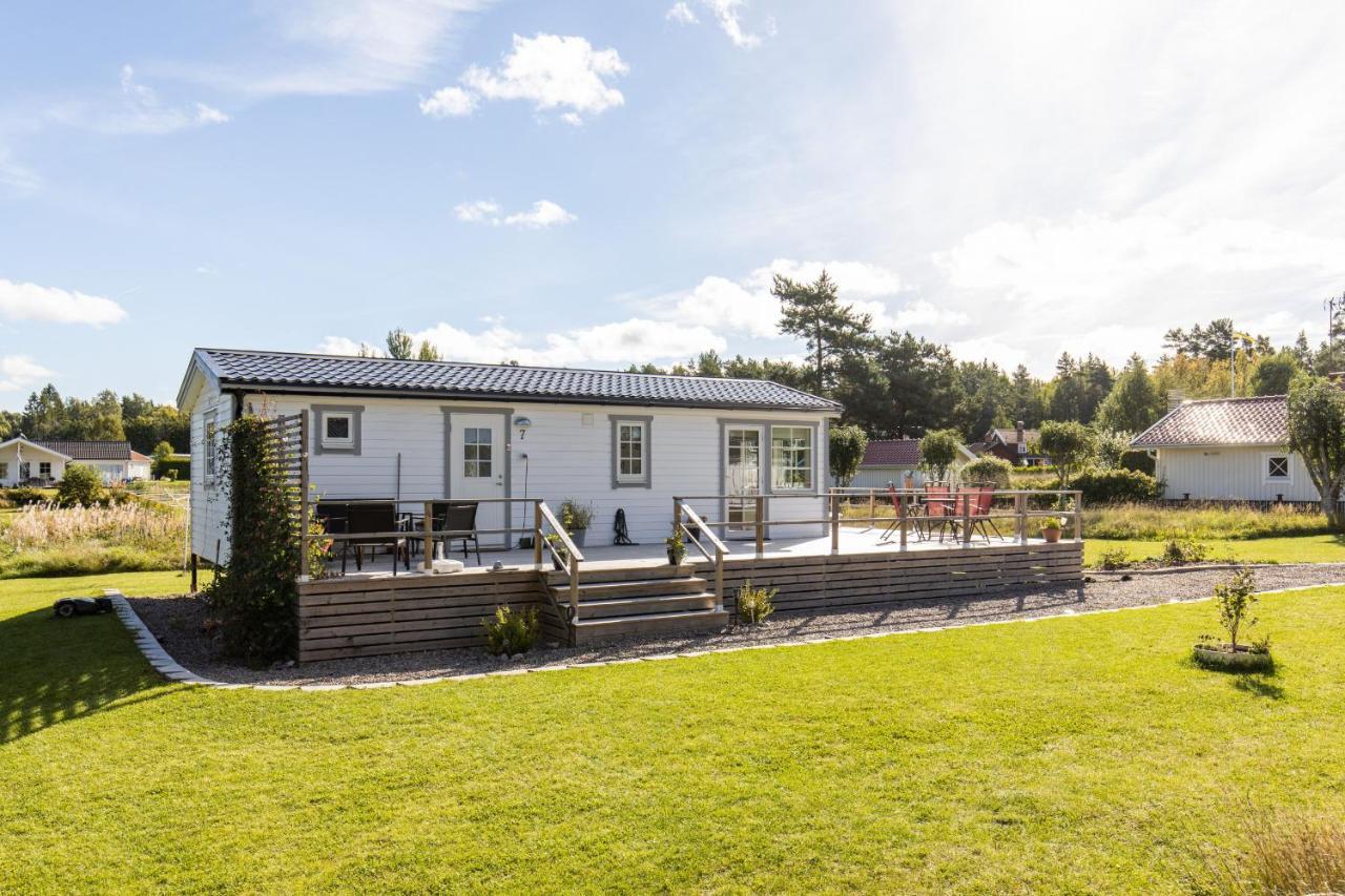 Cozy Mobile Home Near Sandy Beach Hammar Exterior foto